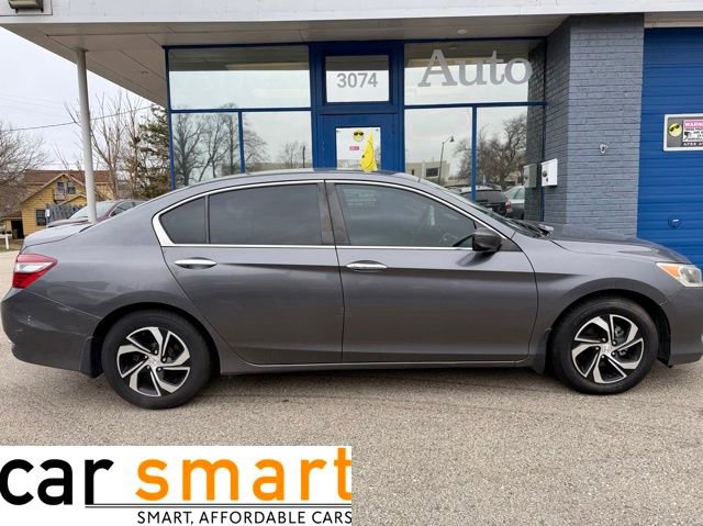 Used 2017 Honda Accord LX image 1