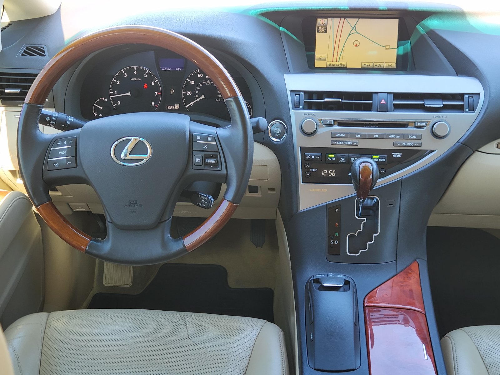 Used 2010 Lexus RX 350 2WD image 30