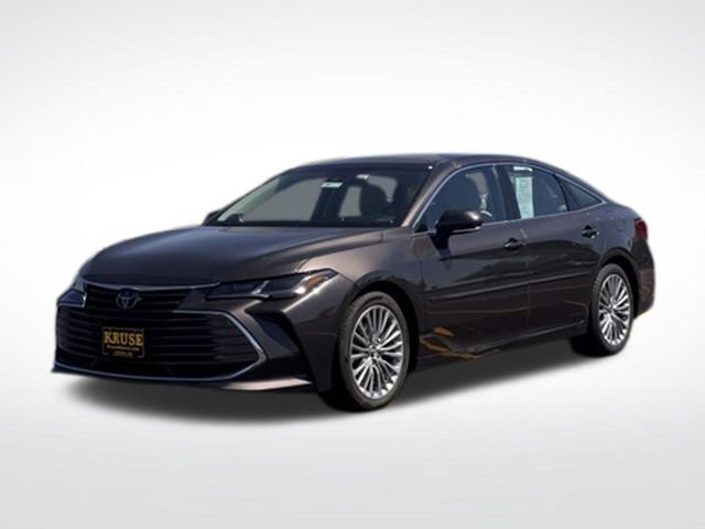 Used 2019 Toyota Avalon Limited w/ Advanced Safety Package FWD image 36