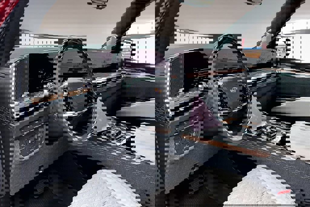 New 2026 Cadillac Escalade Platinum Sport image 6