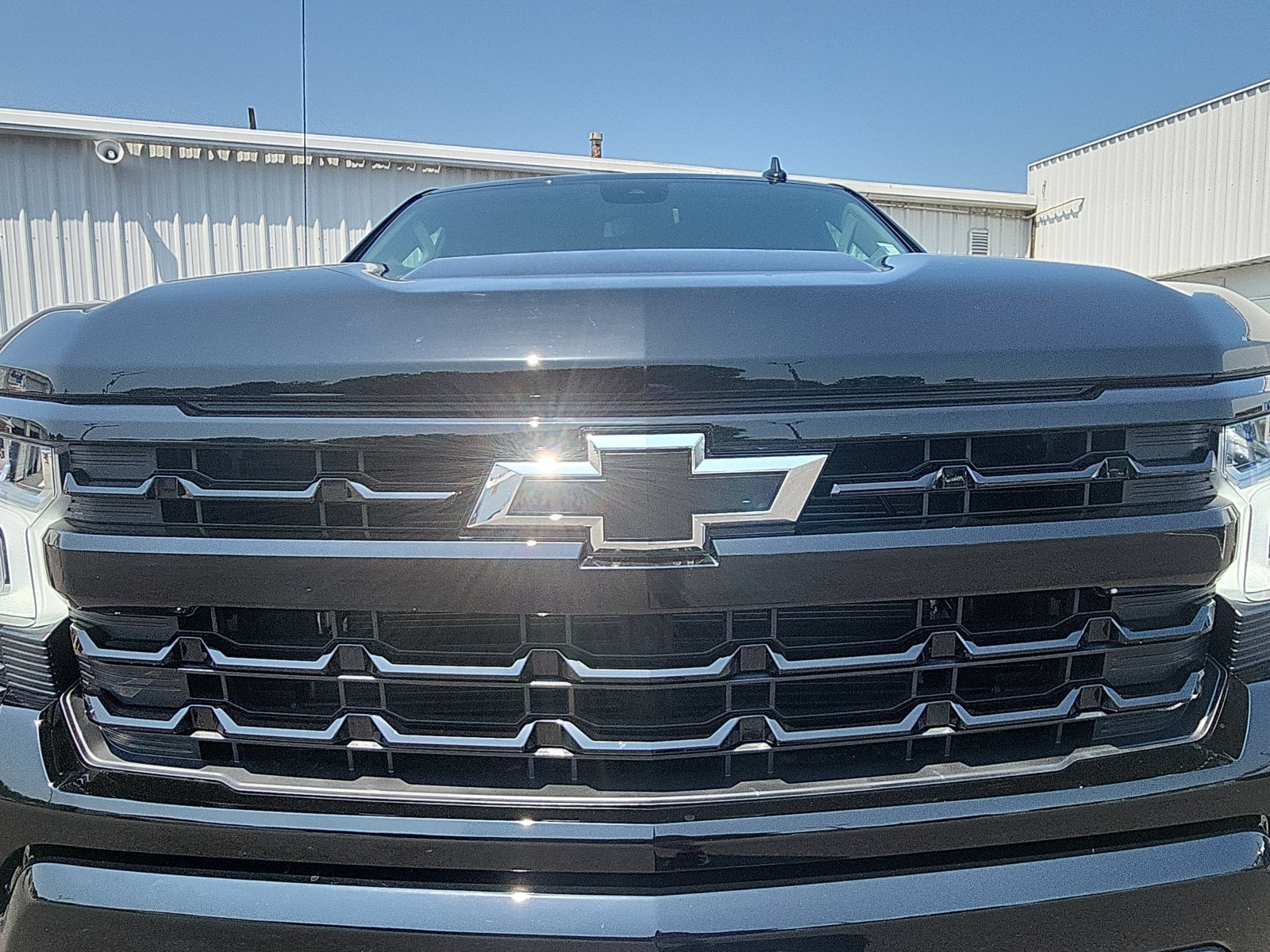New 2026 Chevrolet Silverado 1500 RST w/ Z71 Off-Road Package AWD/4WD image 14