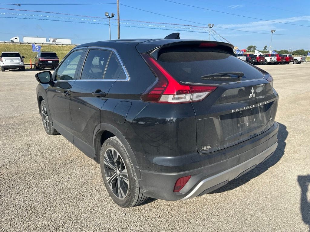 Used 2022 Mitsubishi Eclipse Cross FWD image 5
