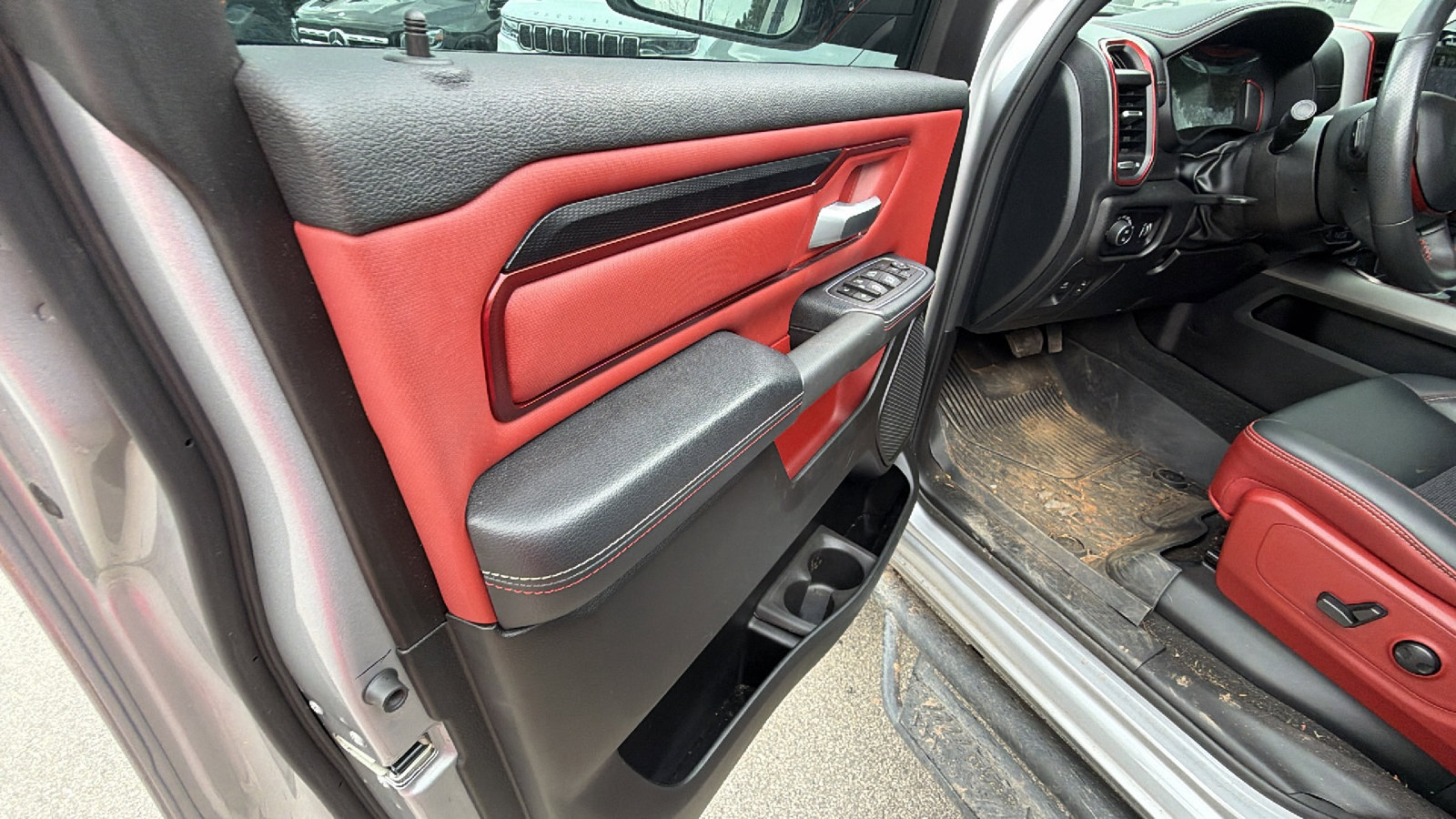 Used 2024 RAM 1500 Rebel w/ Rebel Level 1 Equipment Group image 14