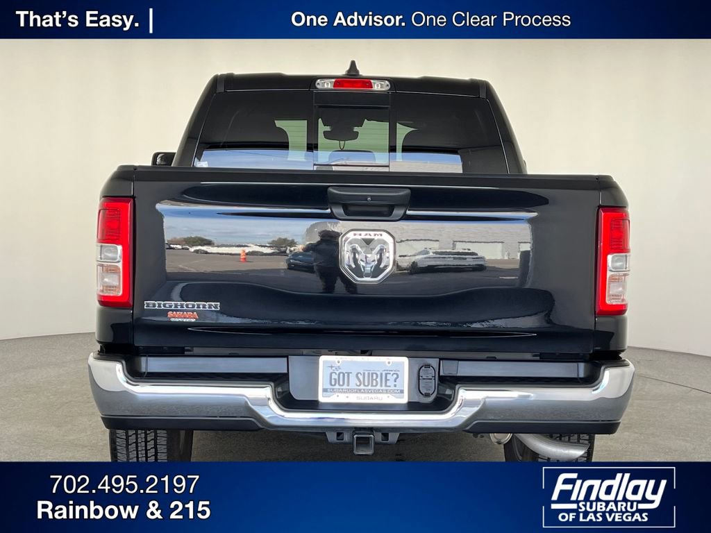 Used 2024 RAM 1500 Big Horn image 5