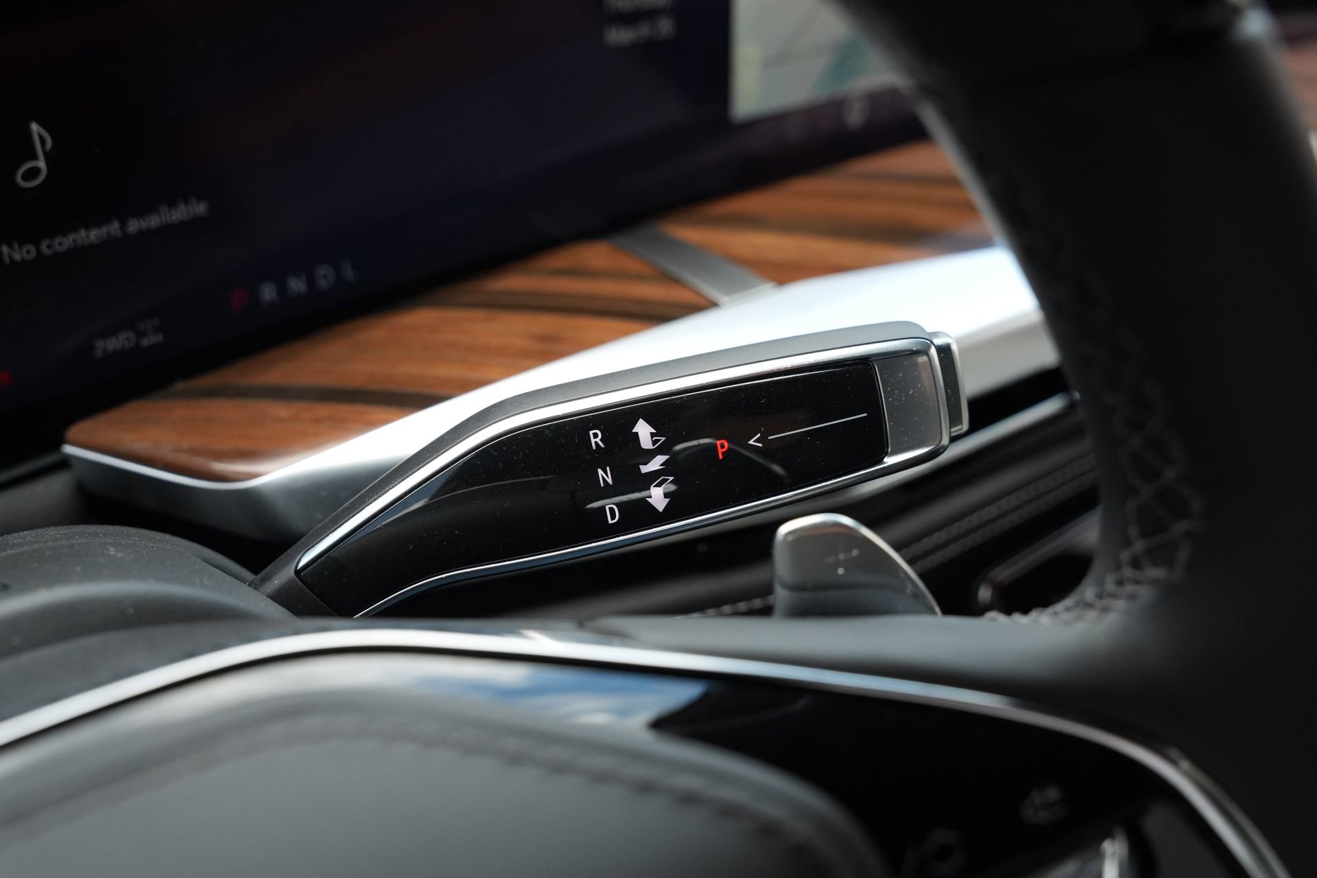 Certified 2026 Cadillac Escalade Platinum Sport w/ LPO, ONYX Package image 14