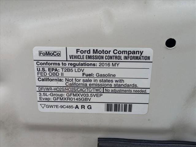 Used 2016 Ford Explorer Sport w/ Equipment Group 401A image 26