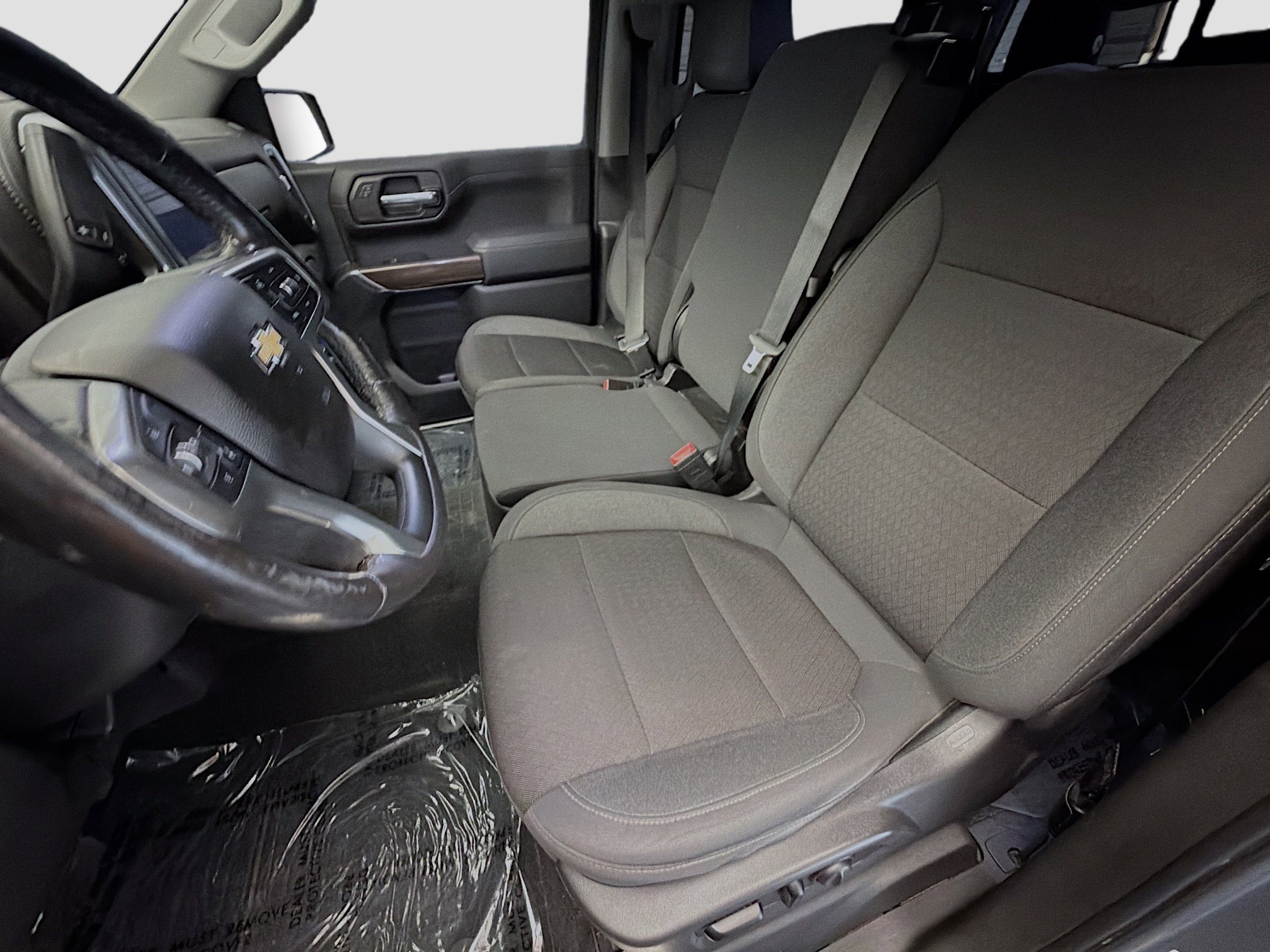 Used 2020 Chevrolet Silverado 1500 LT w/ All-Star Edition RWD image 11