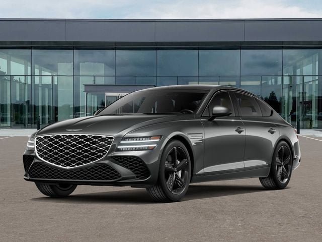 New 2027 Genesis G80 3.5T Sport Prestige