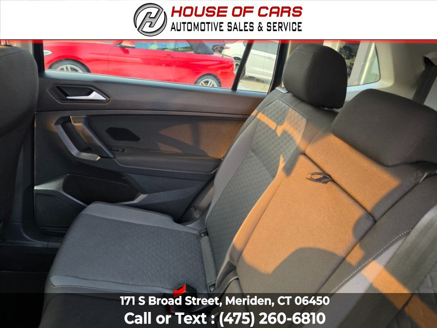 Used 2019 Volkswagen Tiguan S w/ Driver Assistance Package FWD image 38