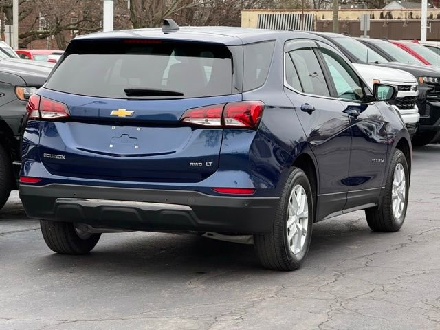 Used 2022 Chevrolet Equinox LT image 7