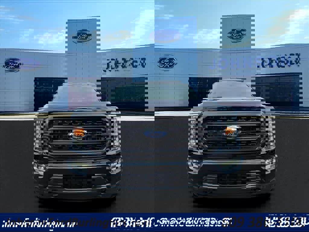 Certified 2022 Ford F150 XLT w/ Equipment Group 302A High image 4