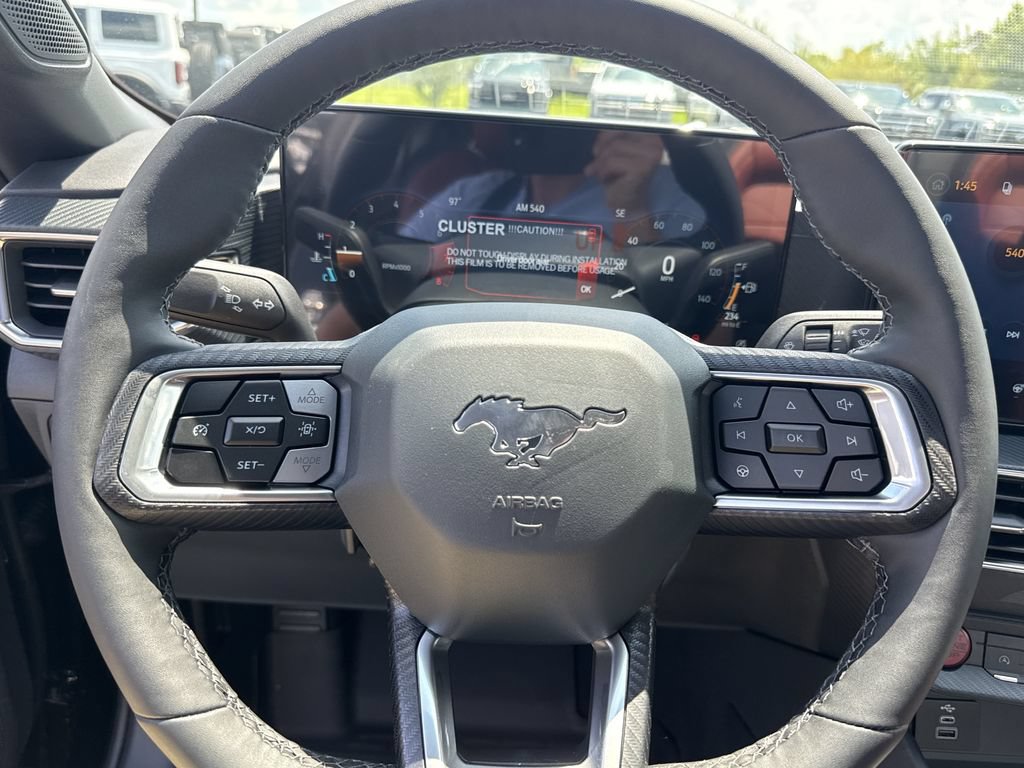 New 2026 Ford Mustang Premium RWD image 19