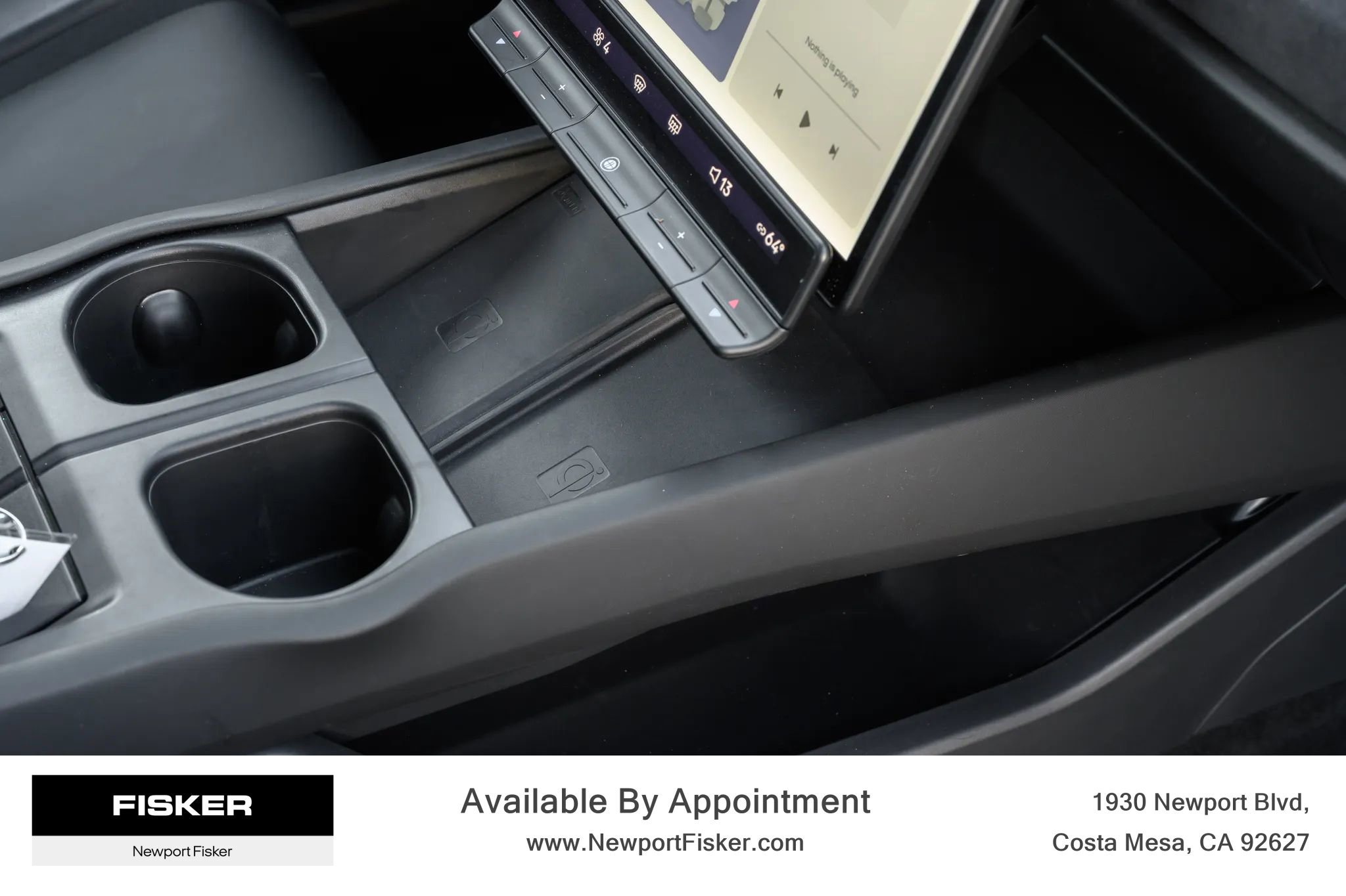Used 2023 Fisker Ocean Extreme image 37