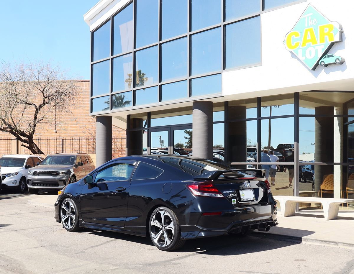 Used 2015 Honda Civic Si image 9