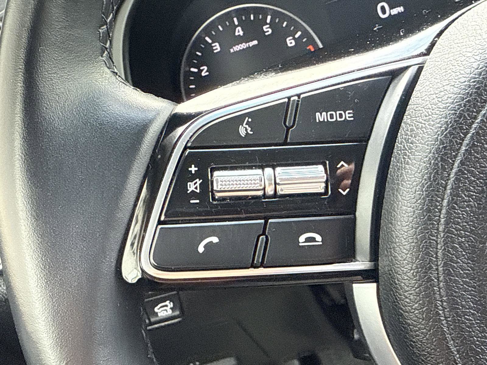 Used 2022 Kia Sportage EX image 21