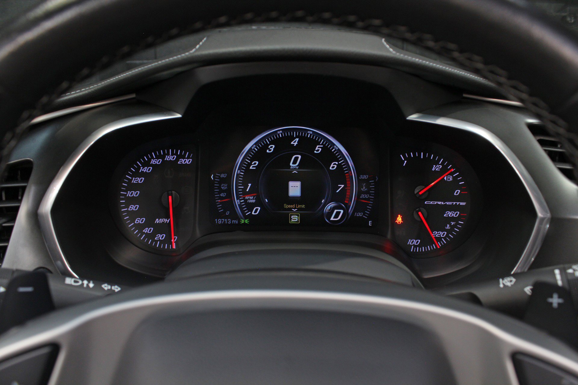 Used 2019 Chevrolet Corvette Grand Sport RWD image 70