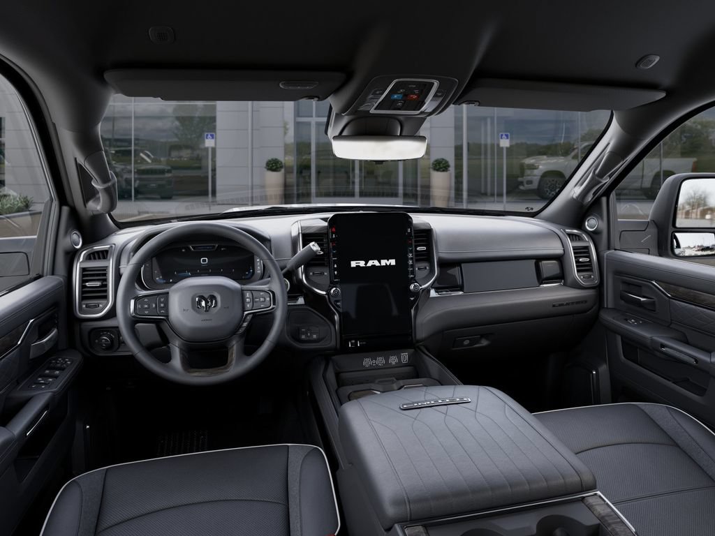 New 2025 RAM 2500 Limited AWD/4WD image 15