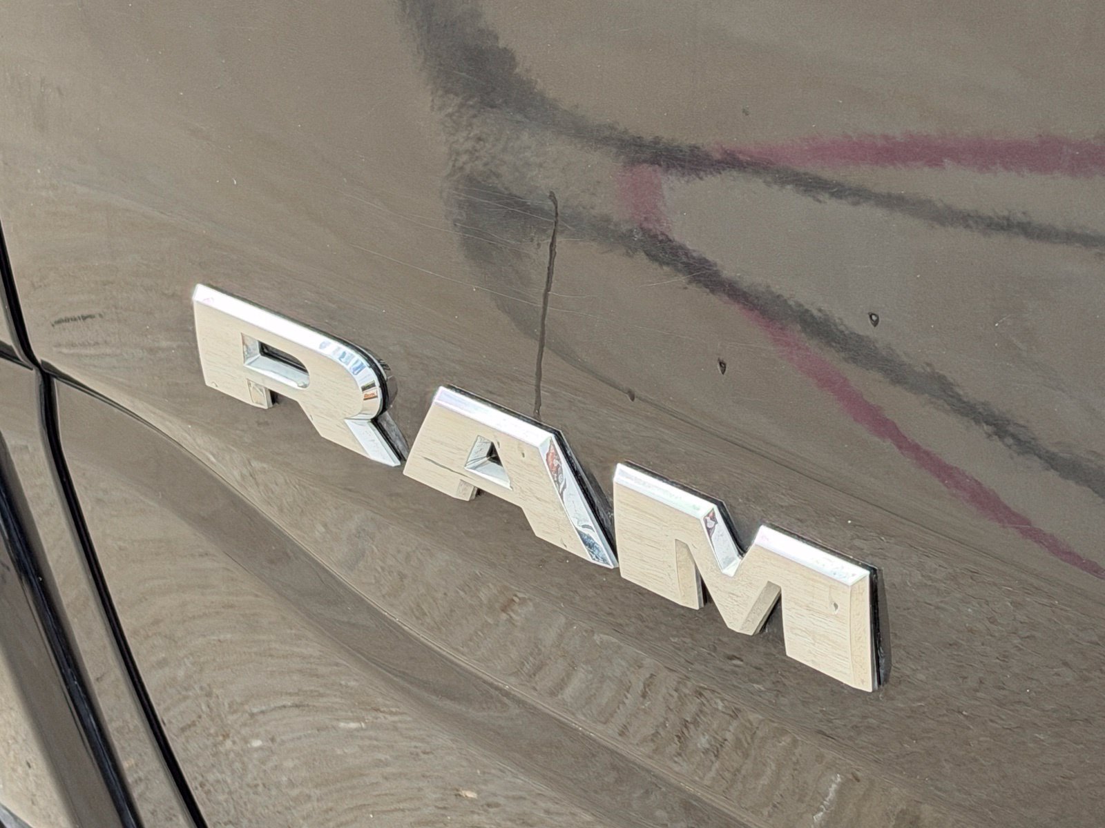 Used 2026 RAM 1500 Laramie AWD/4WD image 14