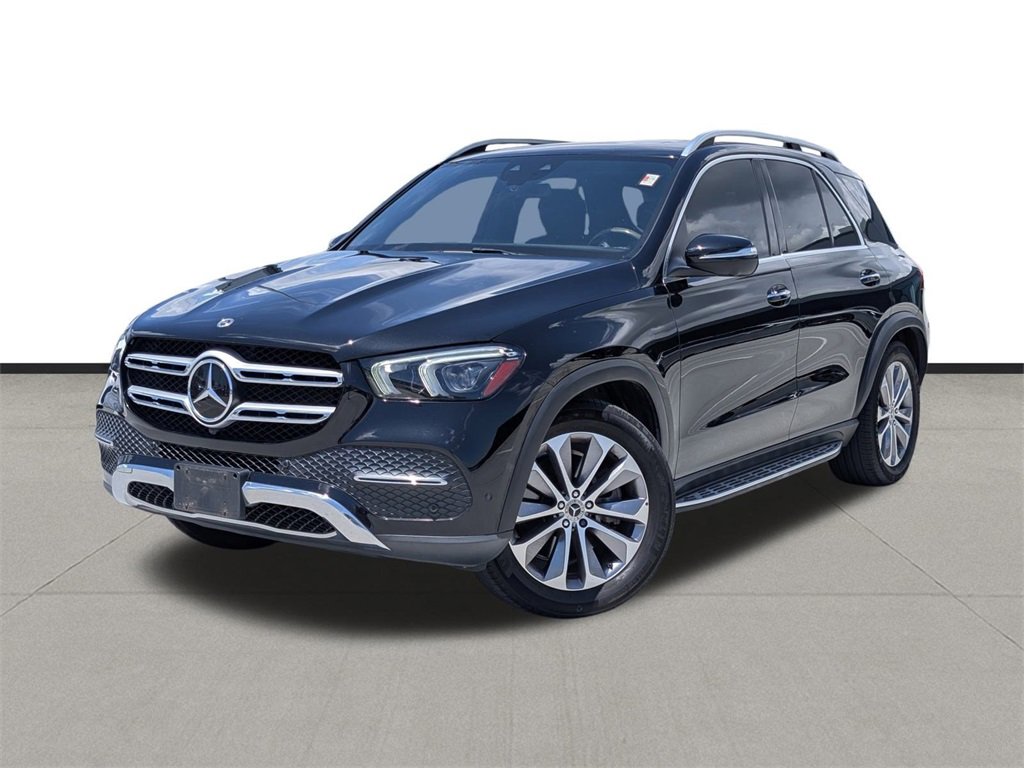 Used 2022 Mercedes-Benz GLE 450 4MATIC