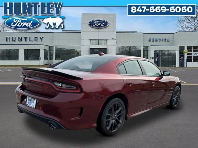 Used 2022 Dodge Charger GT w/ Plus Group image 5