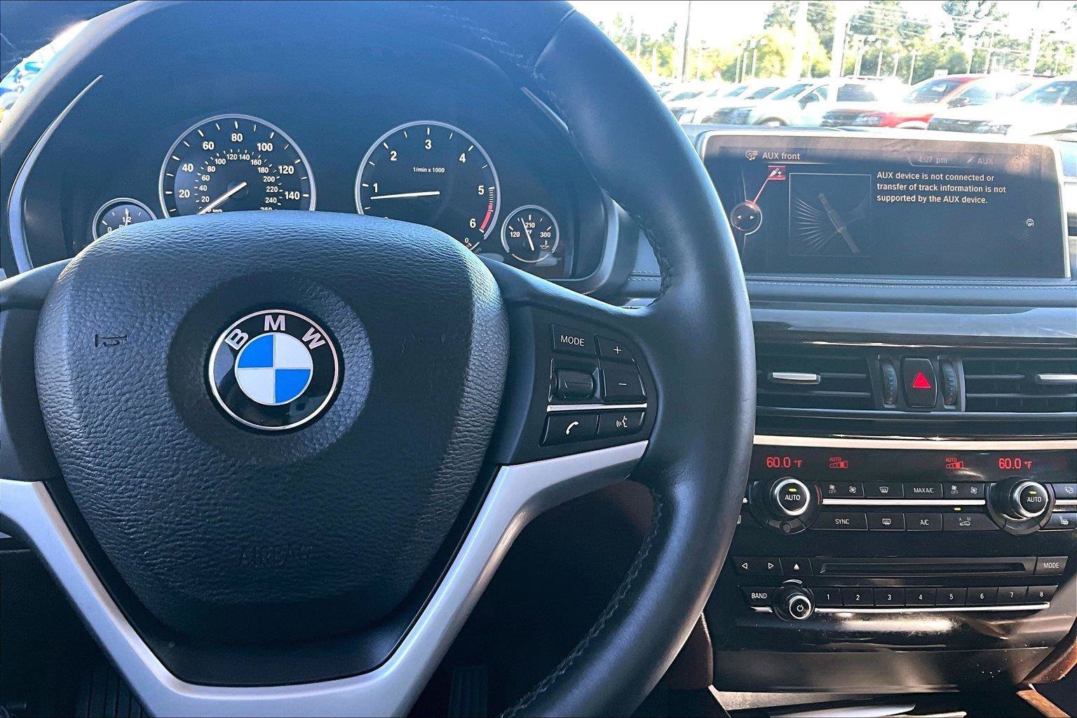 Used 2016 BMW X5 xDrive35d AWD/4WD image 13