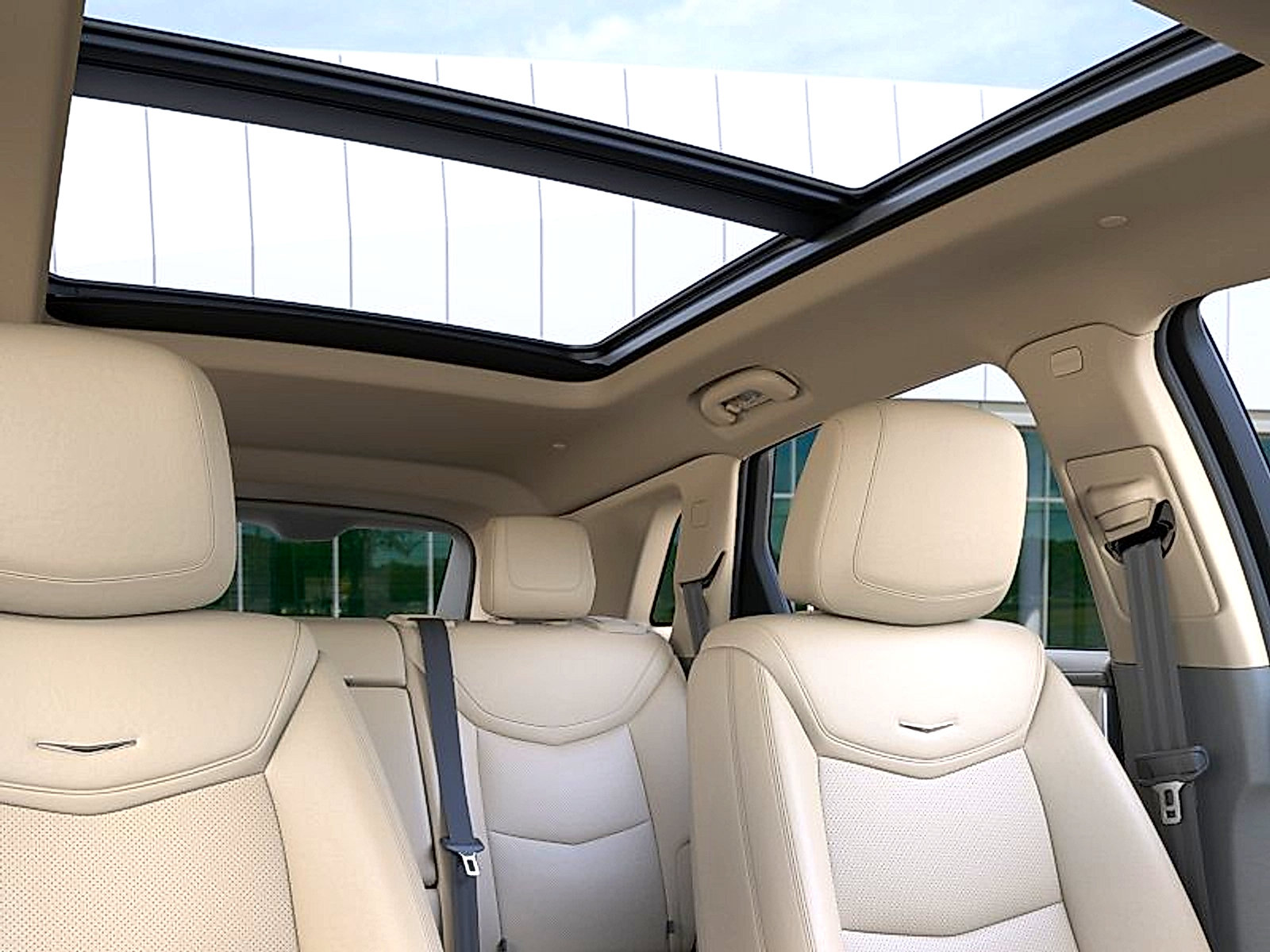 New 2026 Cadillac XT5 Premium Luxury AWD/4WD image 24