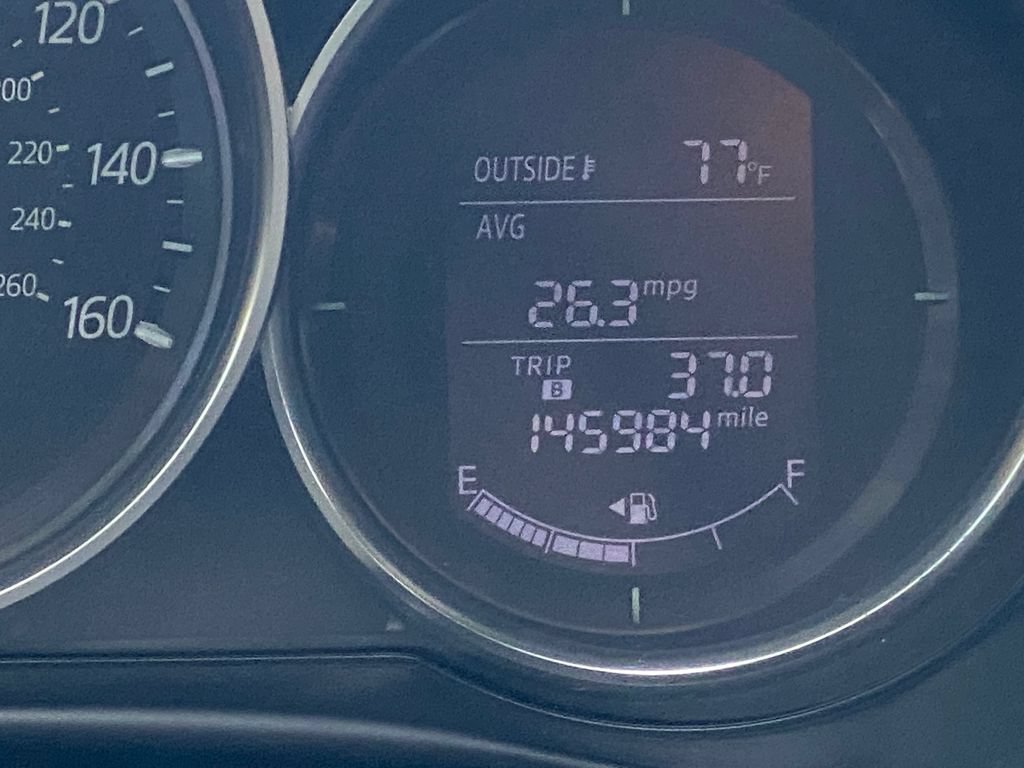 Used 2016 MAZDA CX-5 Sport FWD image 14