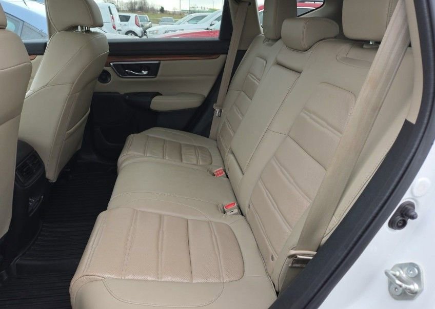 Used 2017 Honda CR-V EX-L image 11