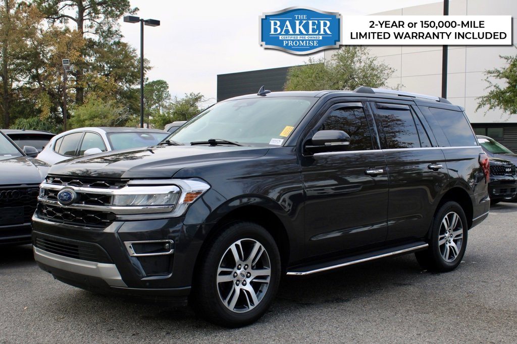 Used 2022 Ford Expedition Limited