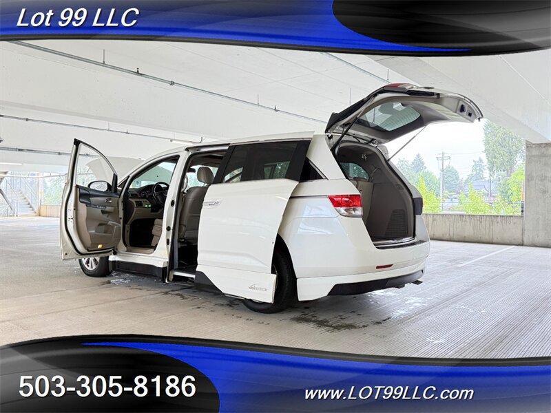 Used 2014 Honda Odyssey EX-L image 32