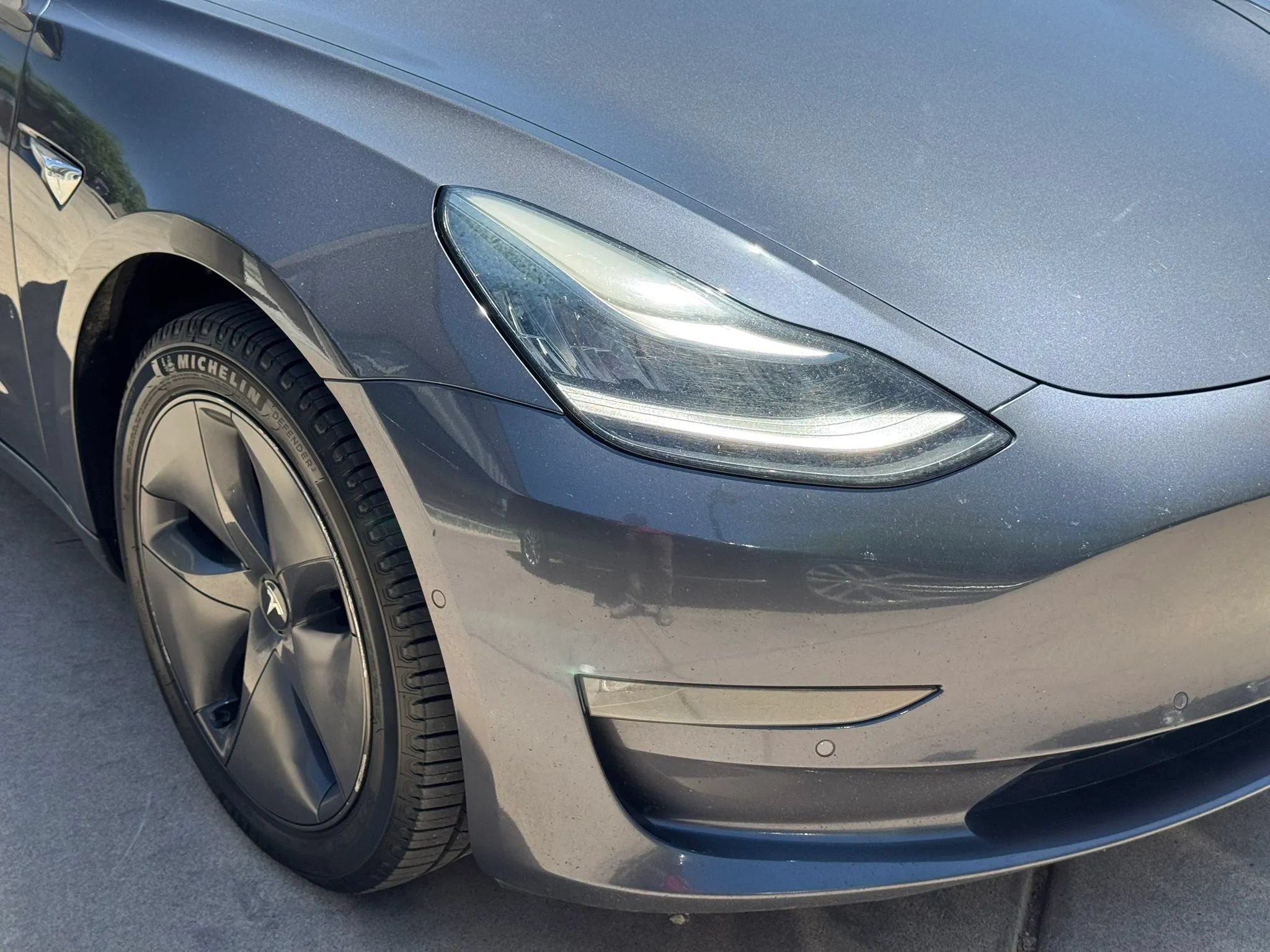 Used 2019 Tesla Model 3 Long Range AWD/4WD image 37