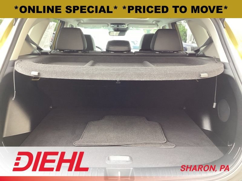Used 2024 Kia Seltos SX w/ SX Sunroof Package AWD/4WD image 11