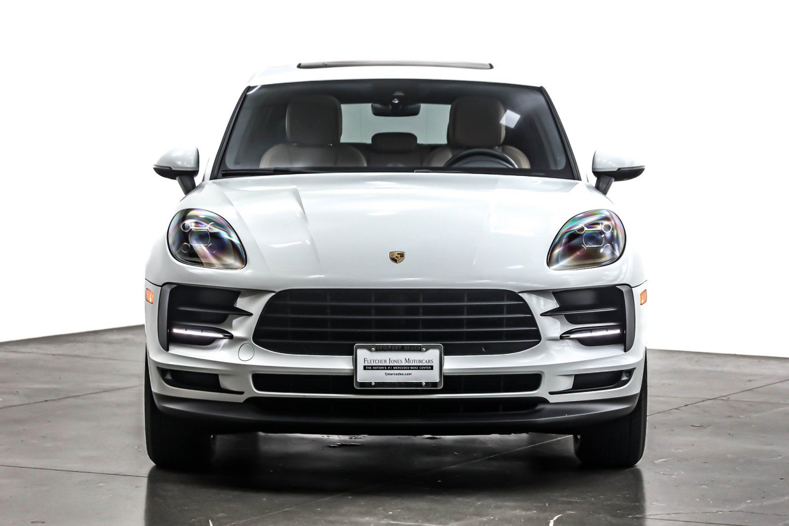 Used 2019 Porsche Macan image 2