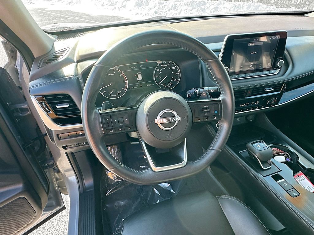 Used 2023 Nissan Rogue SL AWD/4WD image 17