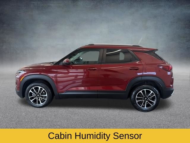 Used 2024 Chevrolet TrailBlazer LT w/ Convenience Package image 12