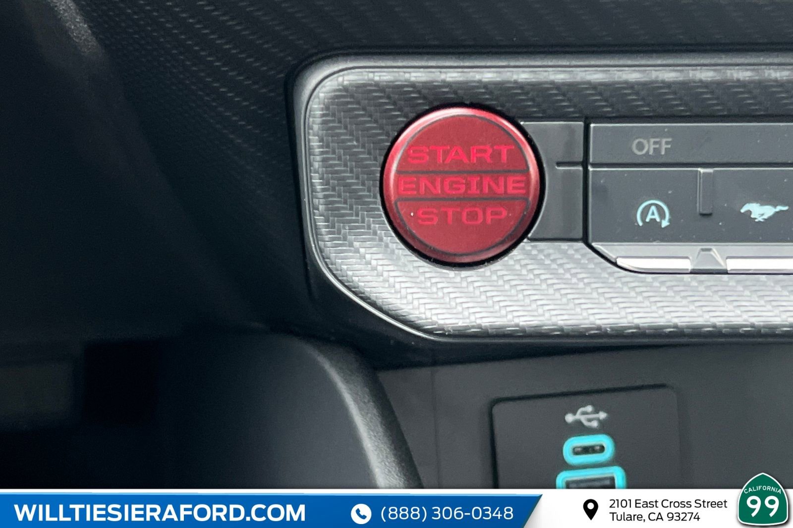 New 2026 Ford Mustang Coupe image 22