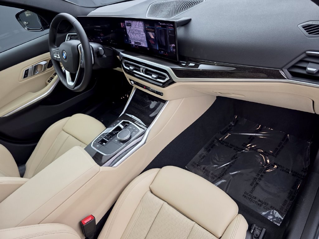 Certified 2023 BMW 330i Sedan w/ Convenience Package RWD image 28