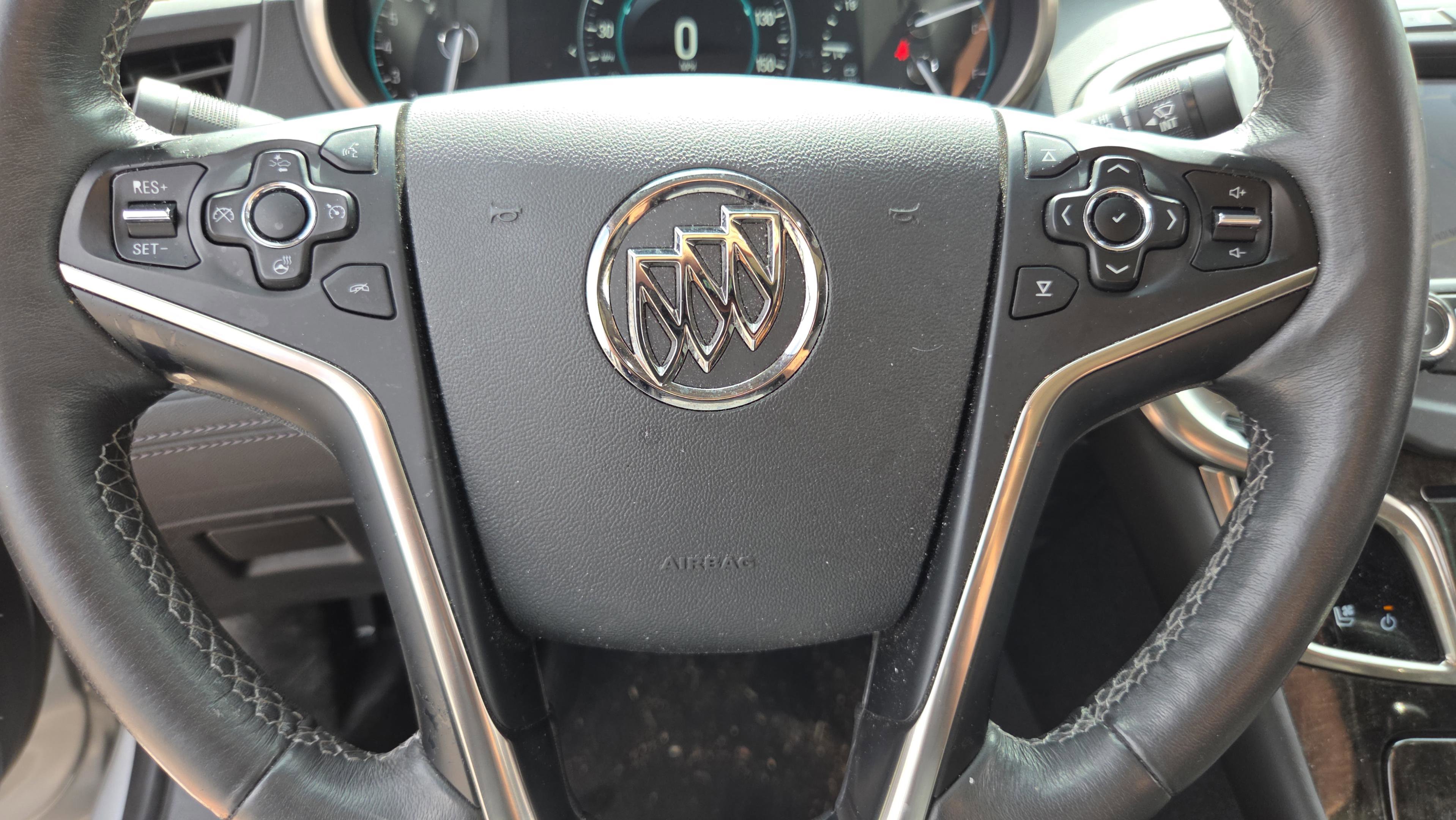 Used 2015 Buick LaCrosse Premium w/ Driver Confidence Package #1 FWD image 23
