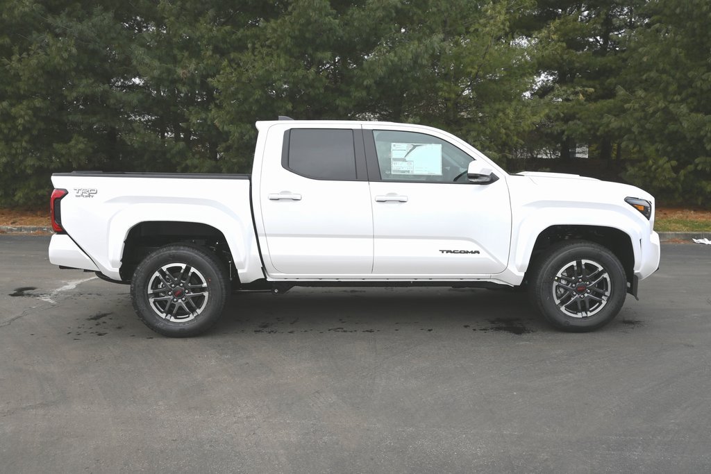 New 2024 Toyota Tacoma TRD Sport AWD/4WD image 9