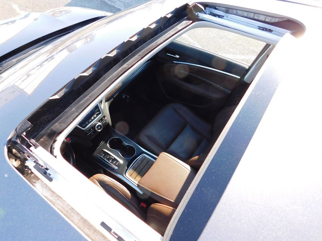 Used 2019 Acura MDX SH-AWD w/ Technology Package image 11