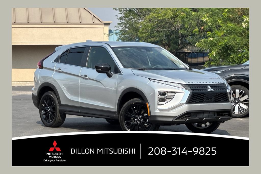 New 2026 Mitsubishi Eclipse Cross LE AWD/4WD 360° Tour