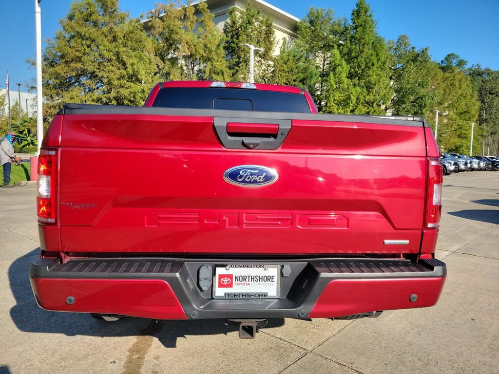 Used 2018 Ford F150 XLT w/ Equipment Group 302A Luxury RWD image 4