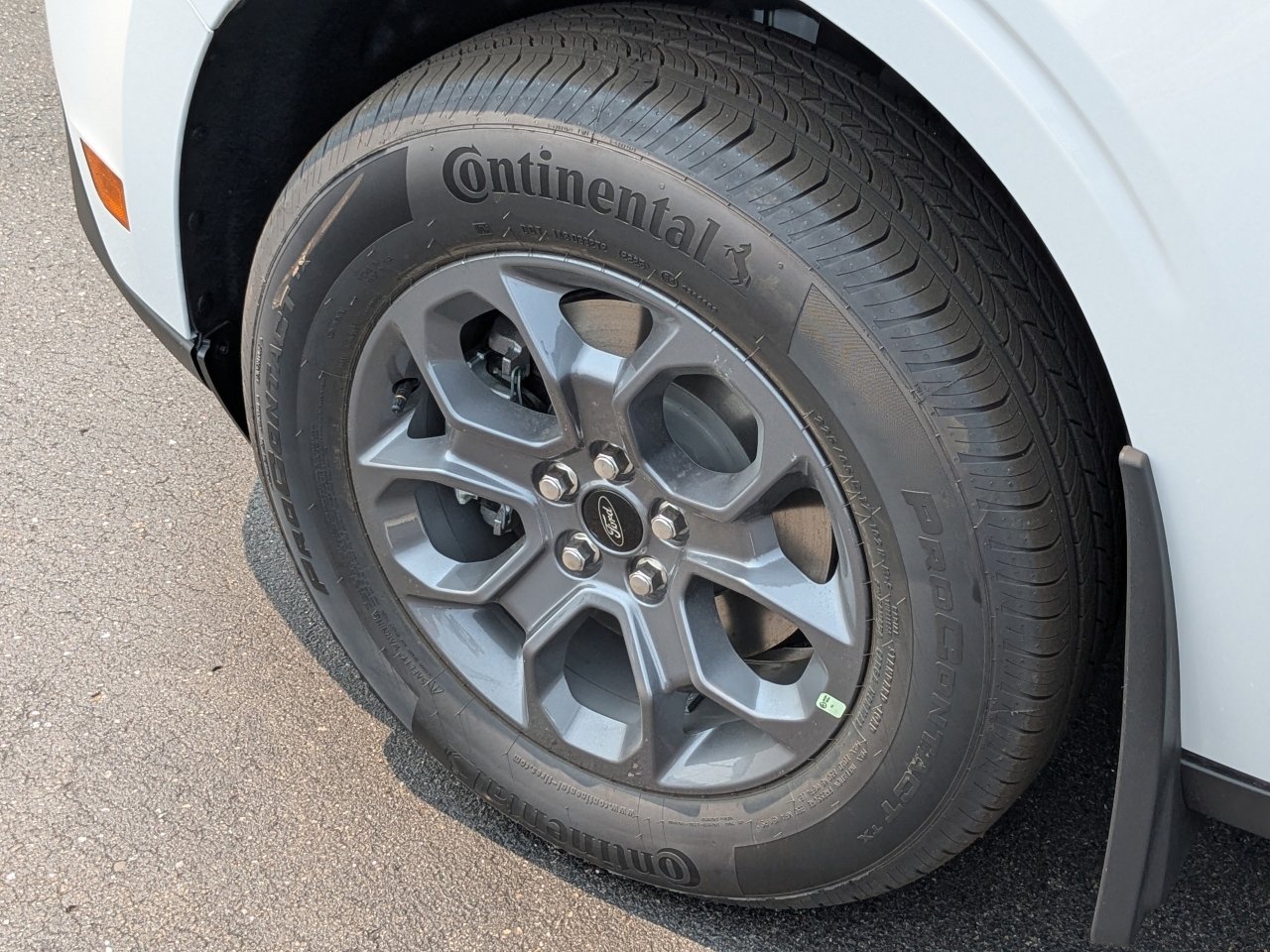 New 2025 Ford Maverick XLT w/ XLT Luxury Package image 11