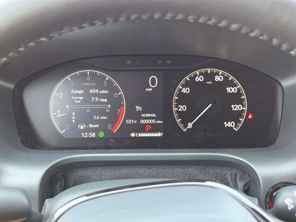 New 2027 Honda HR-V EX-L image 33