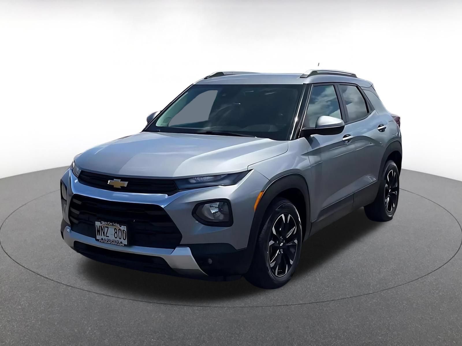 Used 2023 Chevrolet TrailBlazer LT w/ Convenience Package FWD image 6