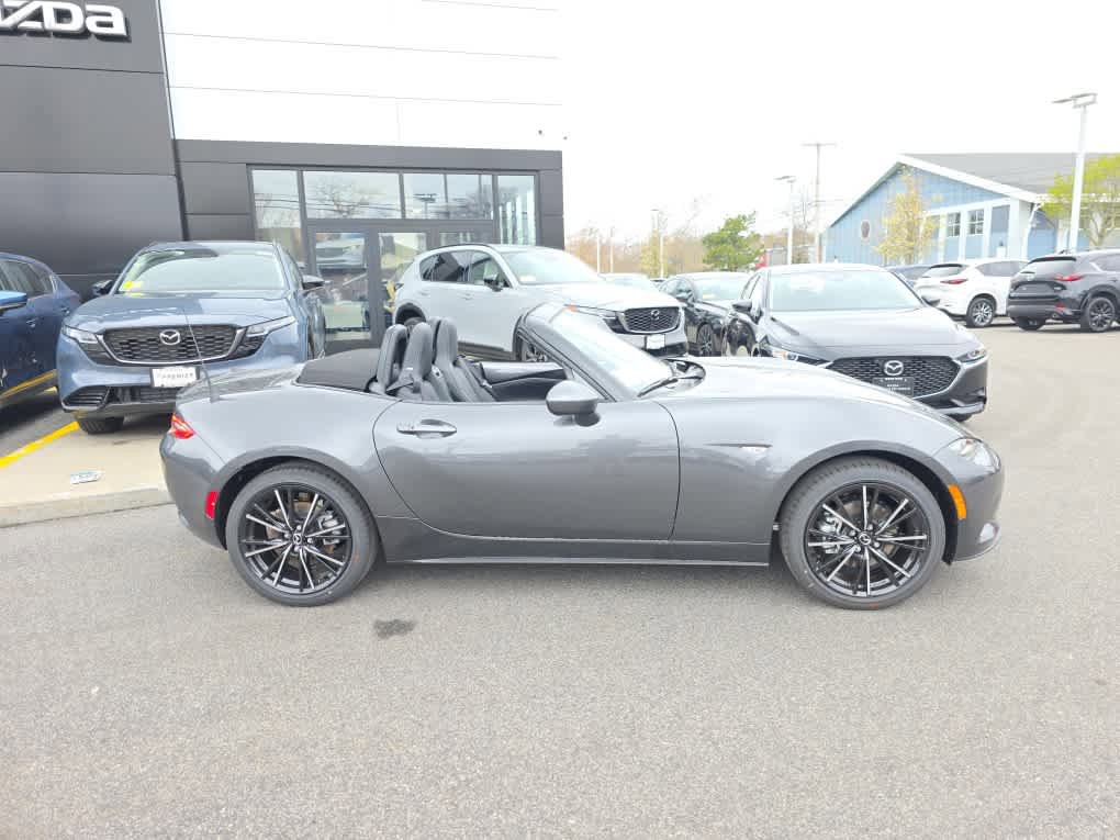 New 2026 MAZDA MX-5 Miata Grand Touring w/ Weather Package RWD image 11