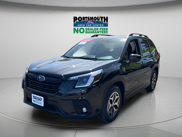 Used 2024 Subaru Forester Premium AWD/4WD image 21