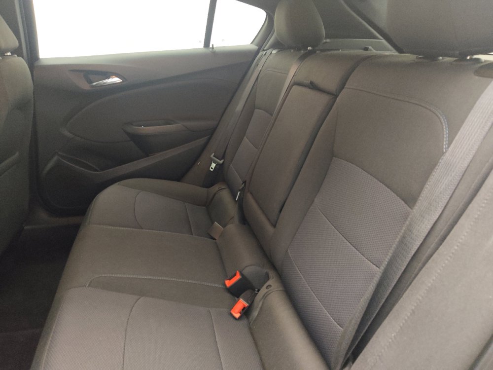 Used 2018 Chevrolet Cruze LT w/ RS Package FWD image 18
