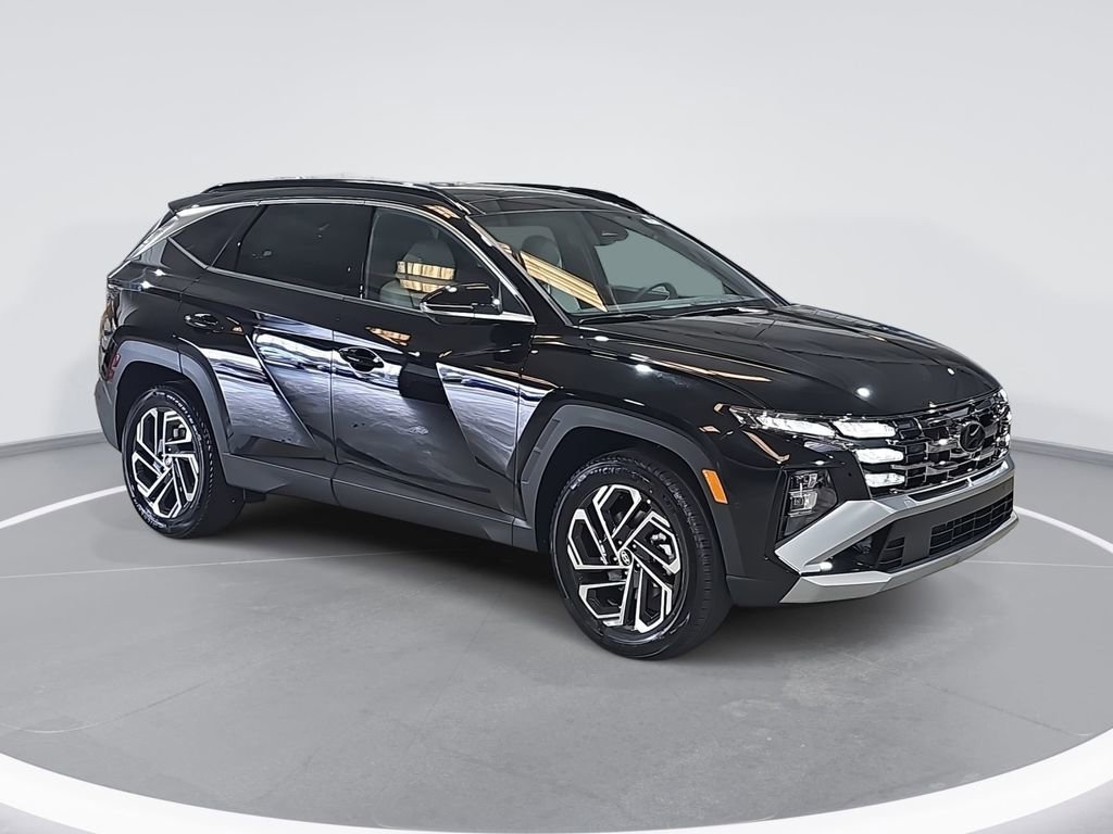 New 2026 Hyundai Tucson Limited image 3
