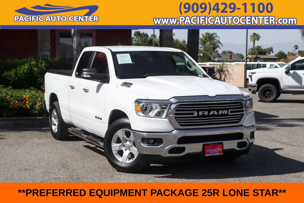 Used 2020 RAM 1500 Lone Star
